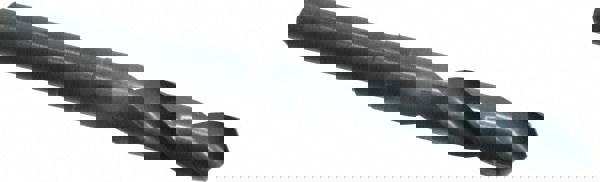 Reduced Shank Drill Bit: 5/8'' Dia, 1/2'' Shank Dia, 118 0, High Speed Steel